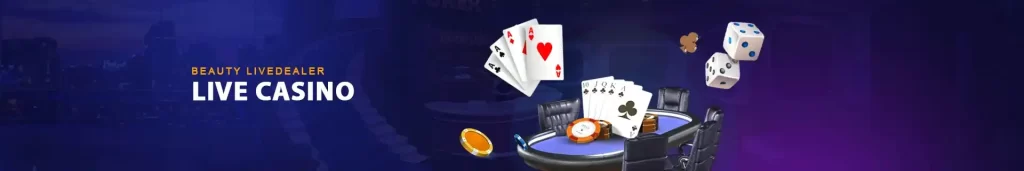 Cassino ao vivo no 53A Brasil, com dealers reais e mesas dinâmicas.