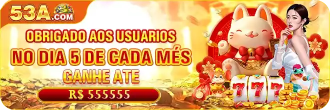 Ofertas promocionais exclusivas do 53A Cassino.