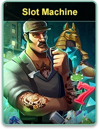 Caça-níqueis online no 53A Cassino com bônus e jackpots progressivos.